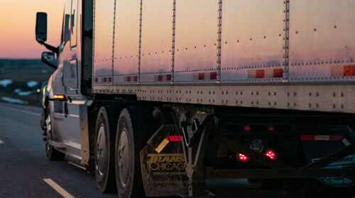 Inland Delivery